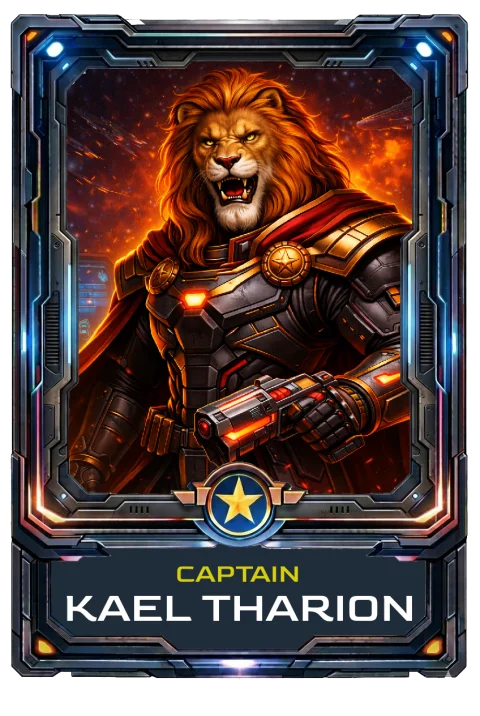 Kael Tharion