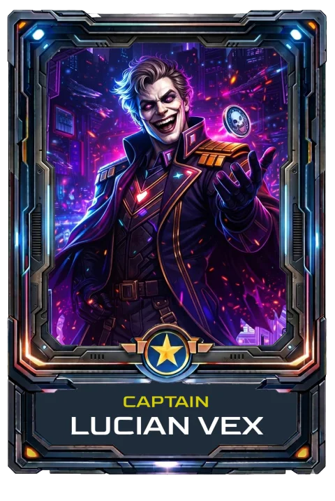 Lucian Vex