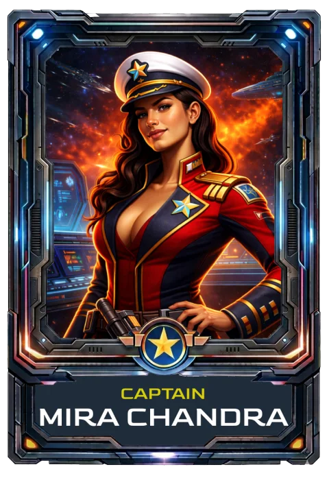 Mira Chandra
