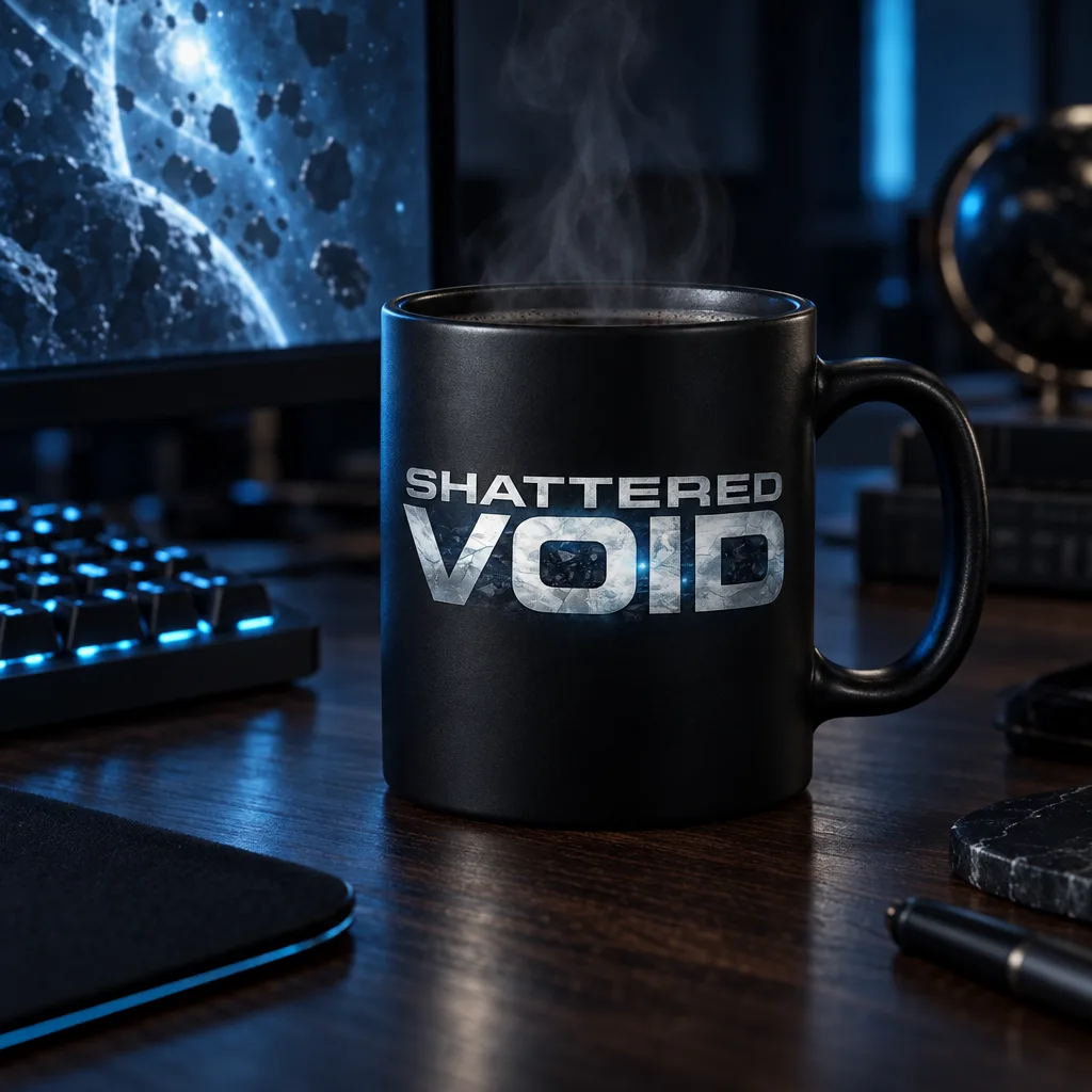 Night shift mug